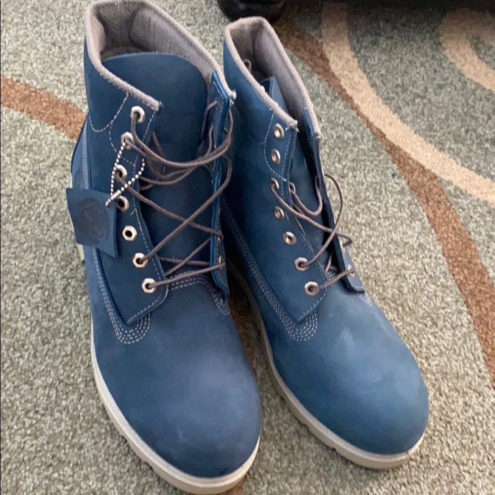 Timberland Boots
